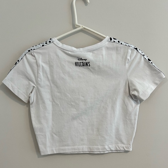 FILA Cropped Disney top - Picture 2 of 4